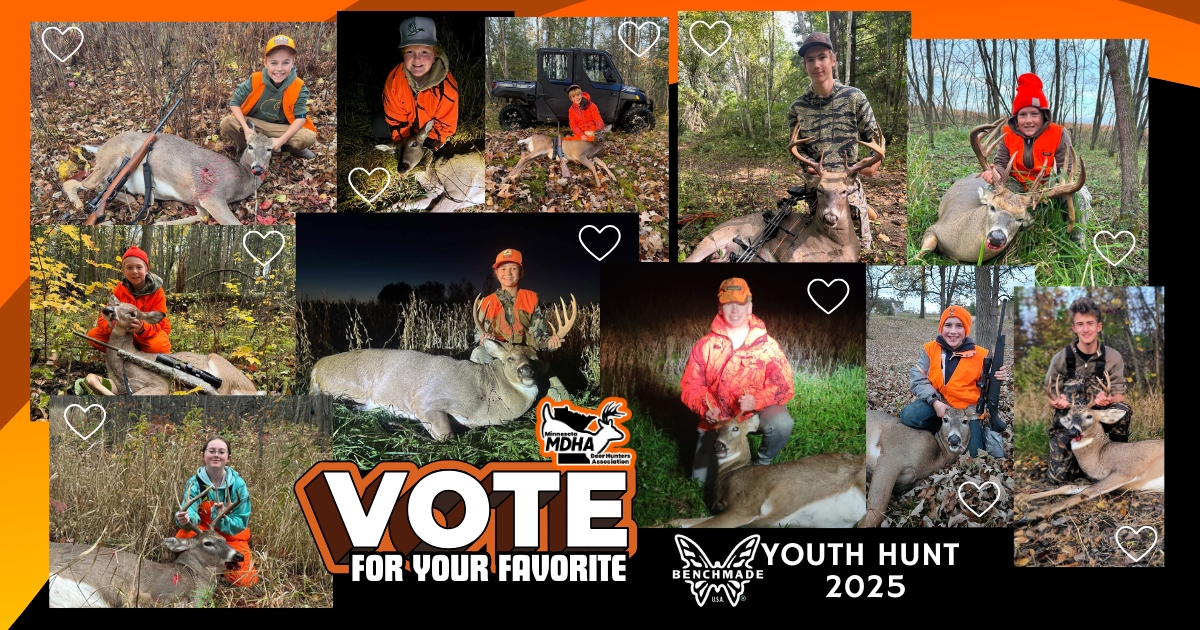 Smiles, Success, and Tradition — Celebrating Minnesota’s Youth Deer Hunters