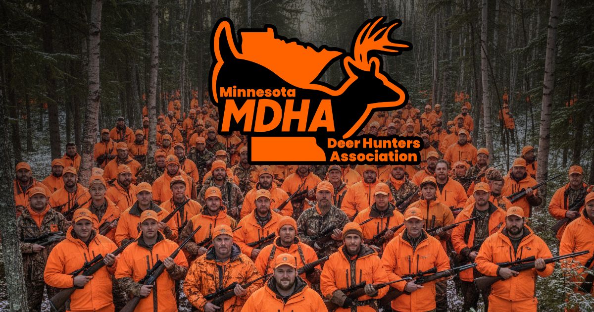 Growing the Minnesota Deer Hunters Association: How Every Member Can Make a Difference