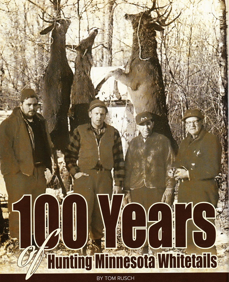 Minnesota Deer Hunting