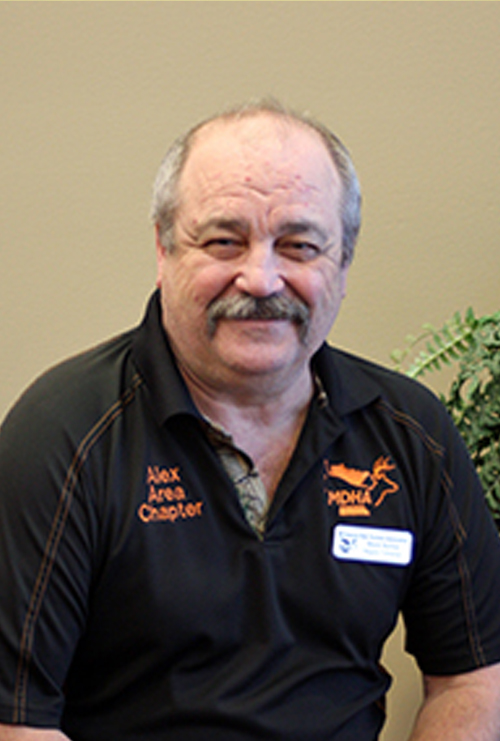 Minnesota Deer Hunters Treasurer