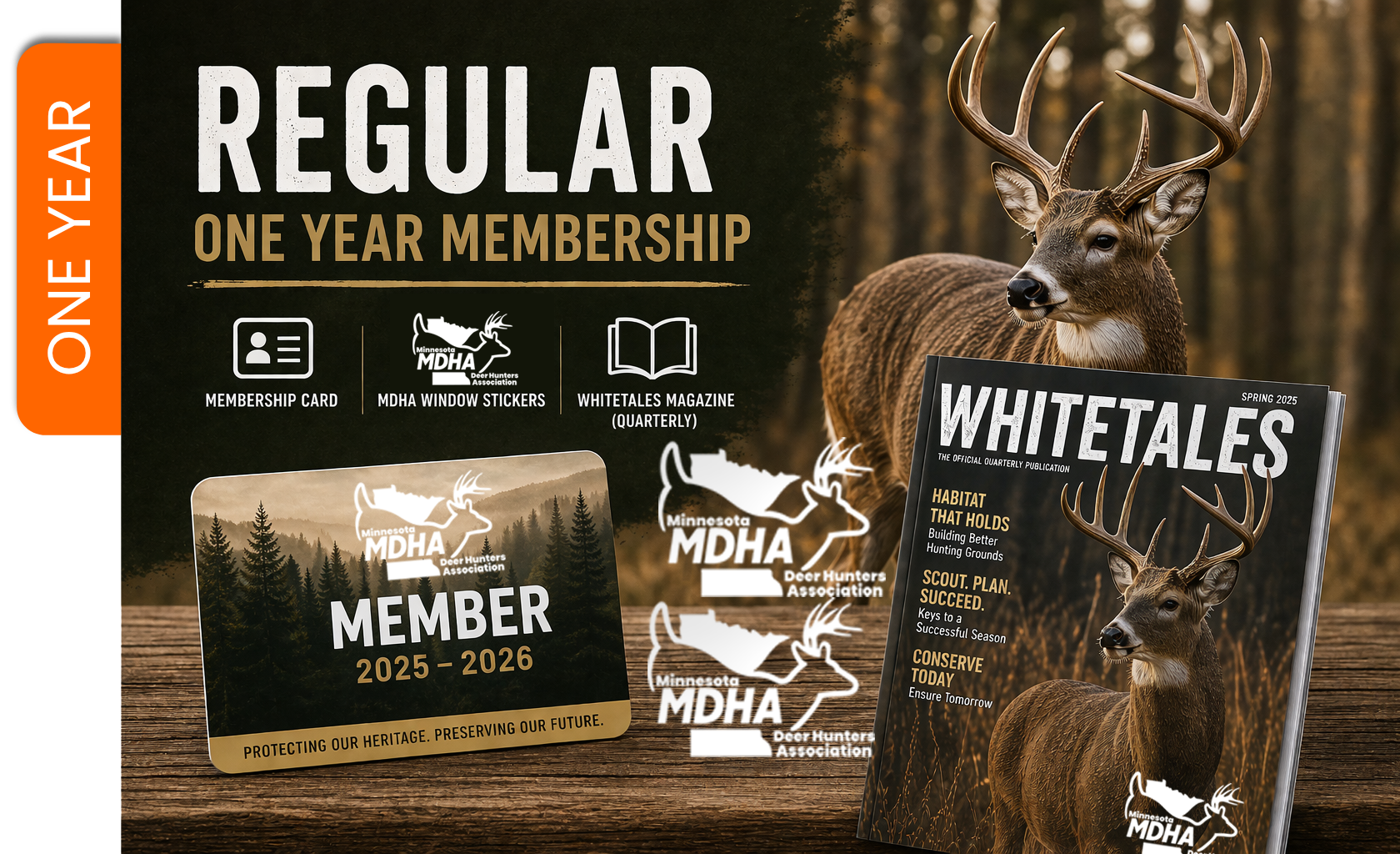 Join MDHA