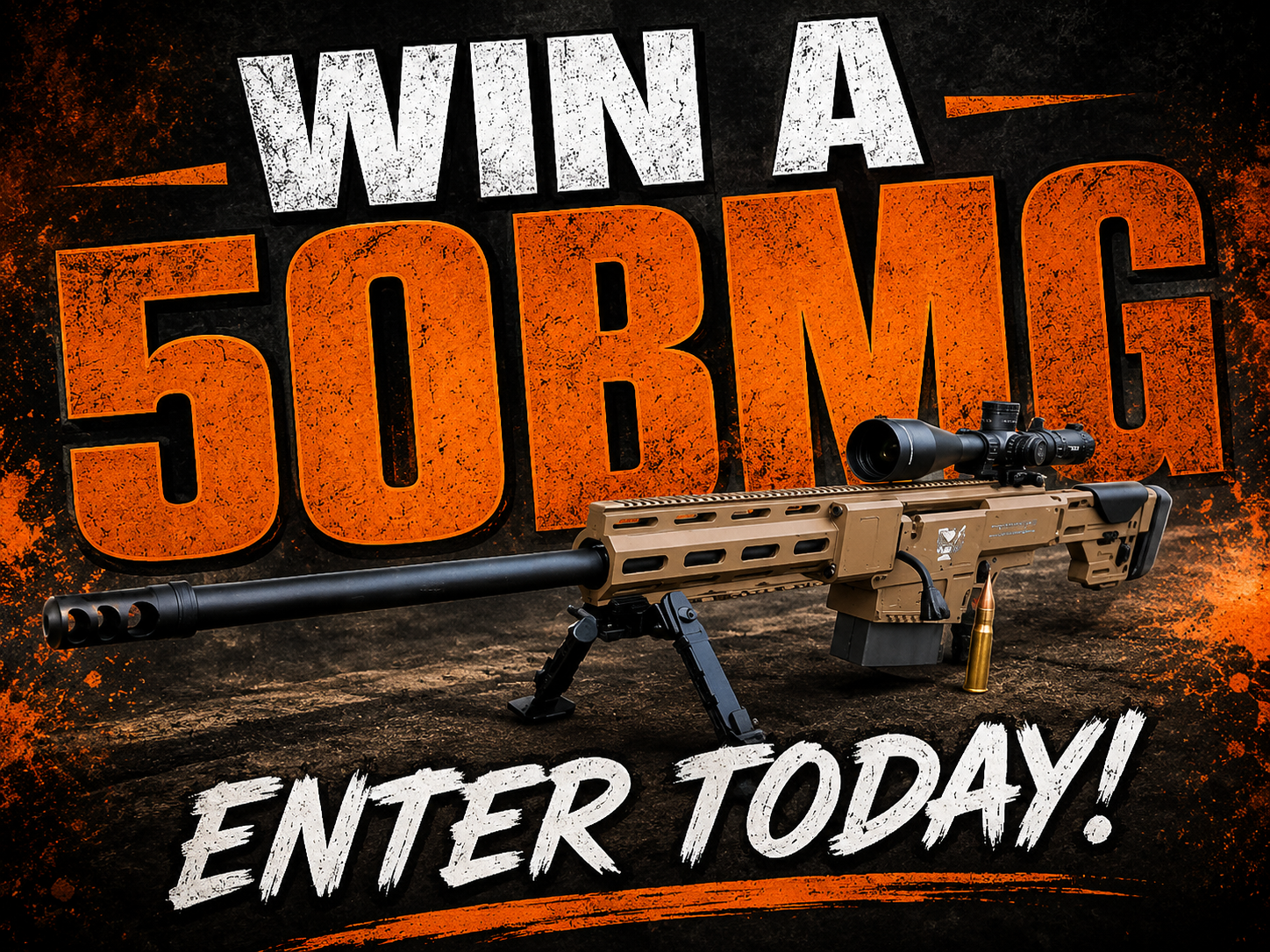 win a 50bmg
