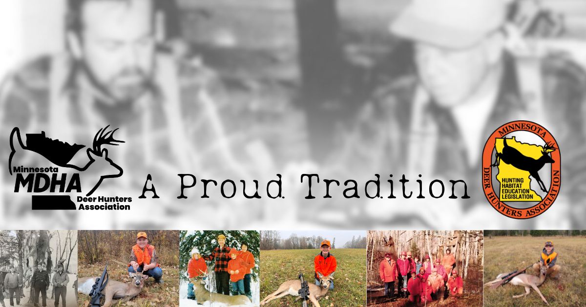 Minnesota Deer Hunters Membership