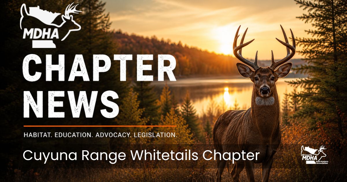MDHA Chapter News
