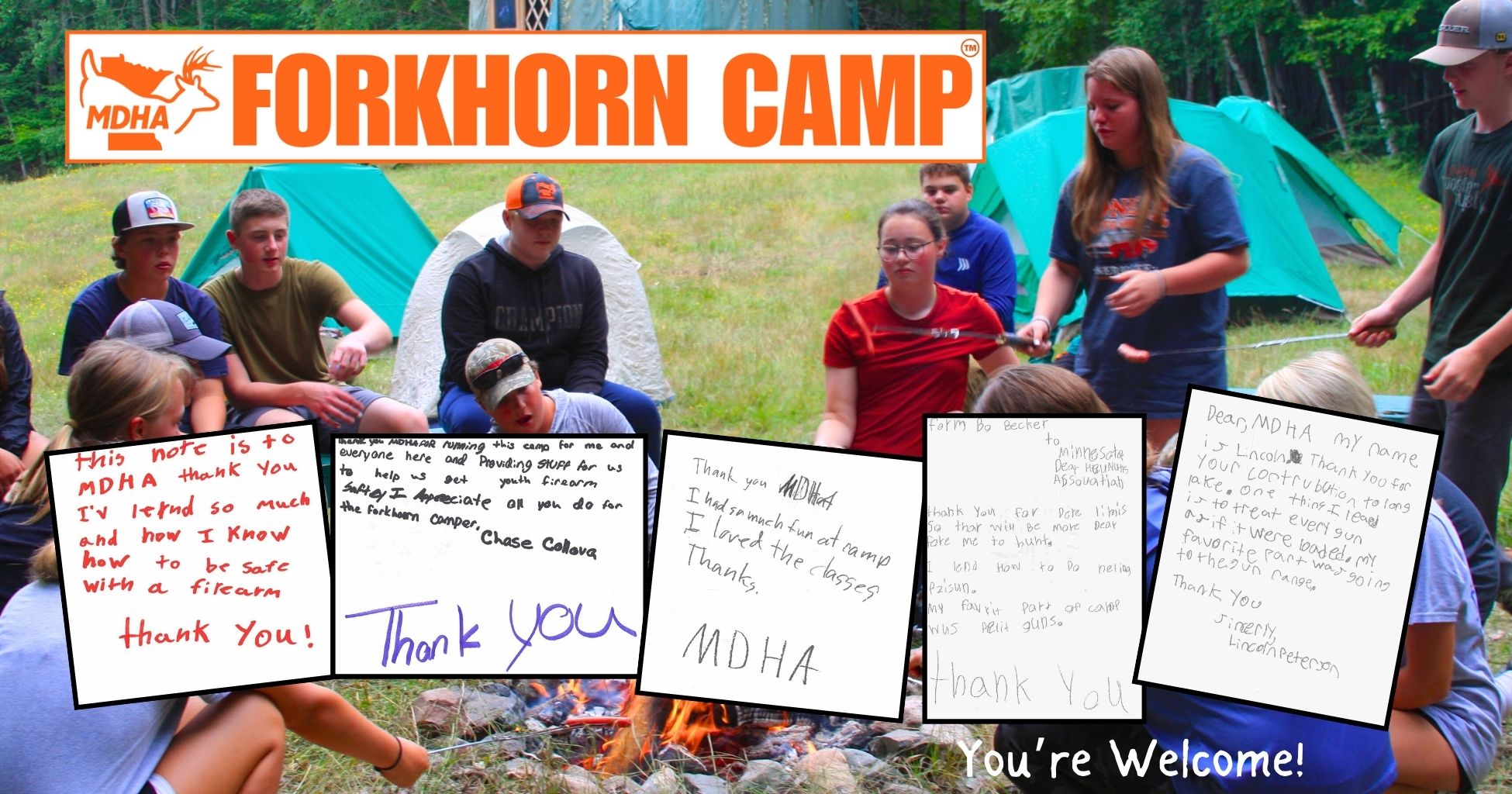 Forkhorn Camp