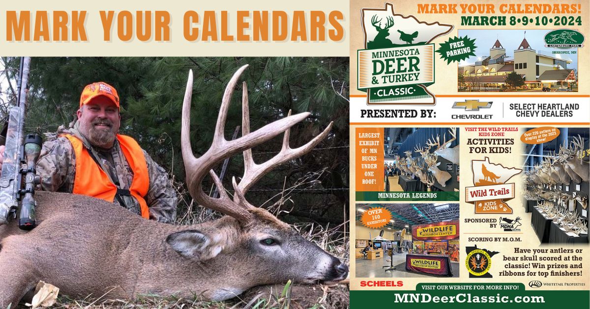 2024 Deer and Turkey Classic