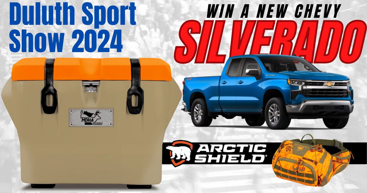 Duluth Sport Show 2024