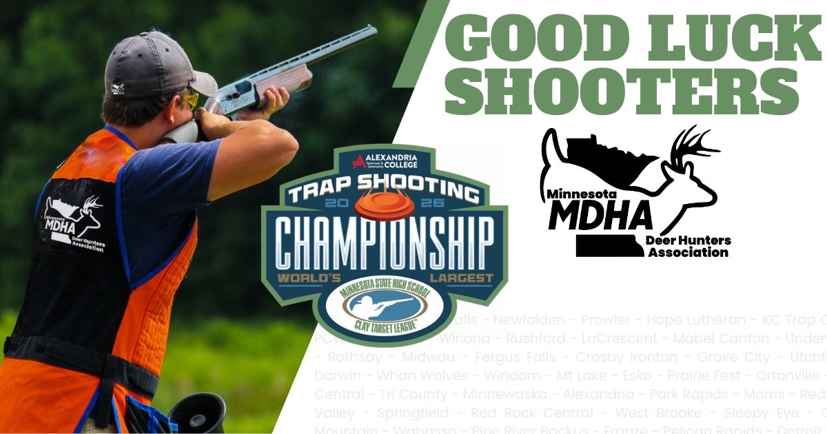 Investing in the Future: Why MDHA Proudly Supports Minnesota’s Clay Target League