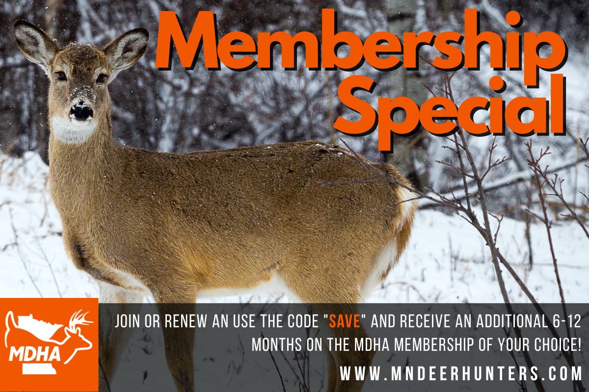 Membership Special!