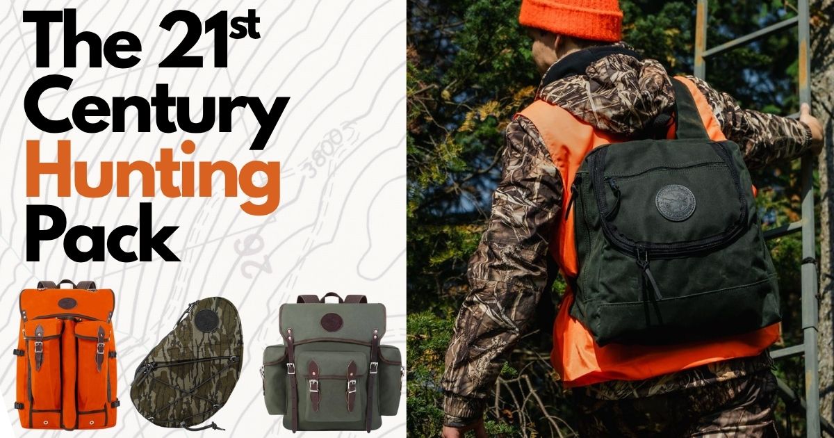 Duluth Pack Hunting Pack