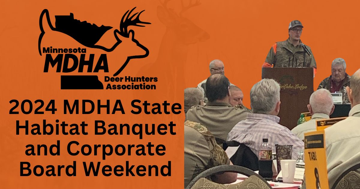 MDHA Corporate Board Voting