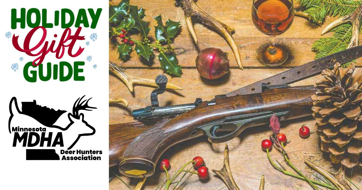 Deer Hunter Gift Guide