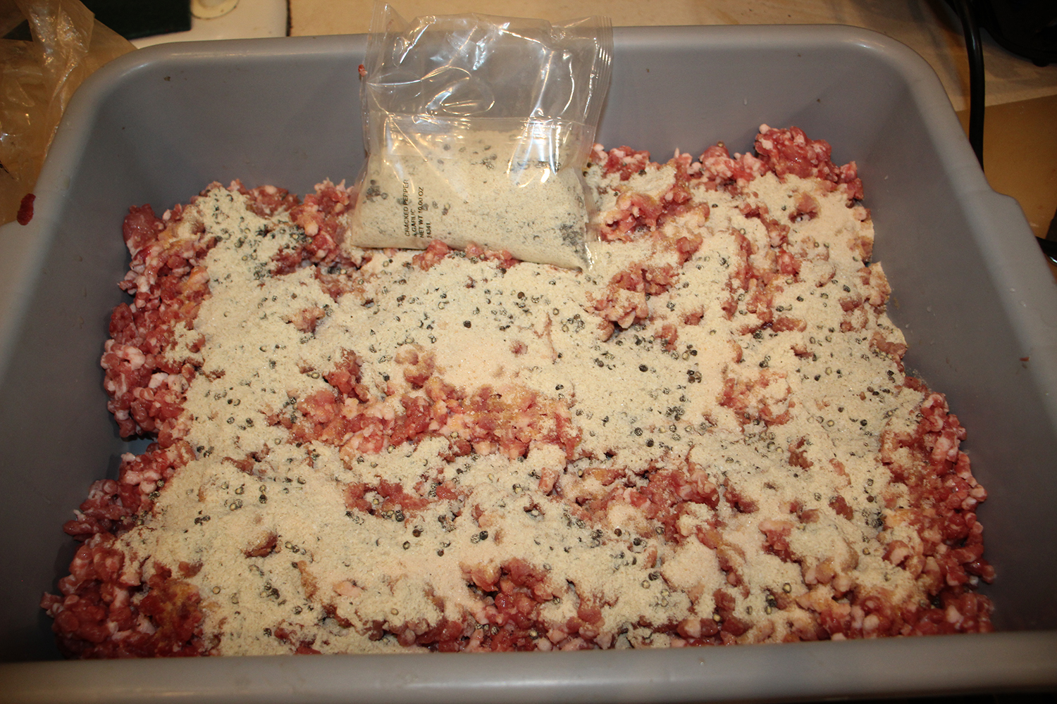 Sausage Seasoning